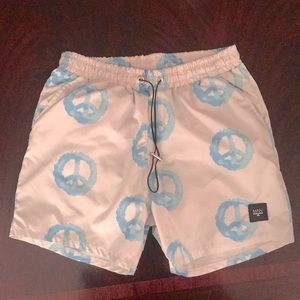 Shorts that don’t fit, never worn